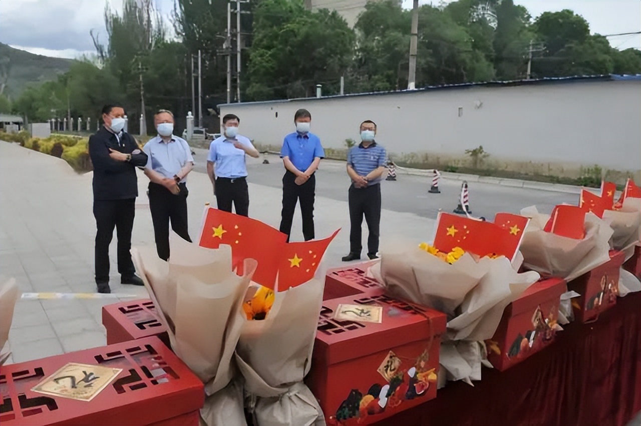 中国青海第20批援助布隆迪医疗队第二批队员顺利凯旋