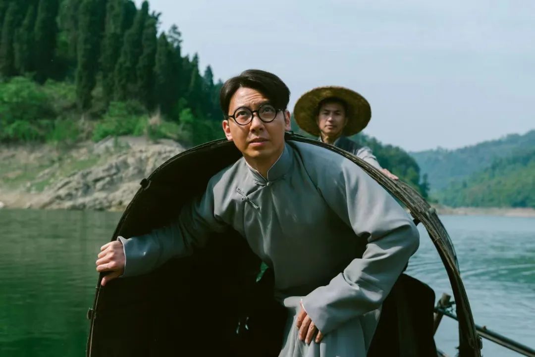 内江首部革命历史题材电影地火在威远首映精彩抢先看