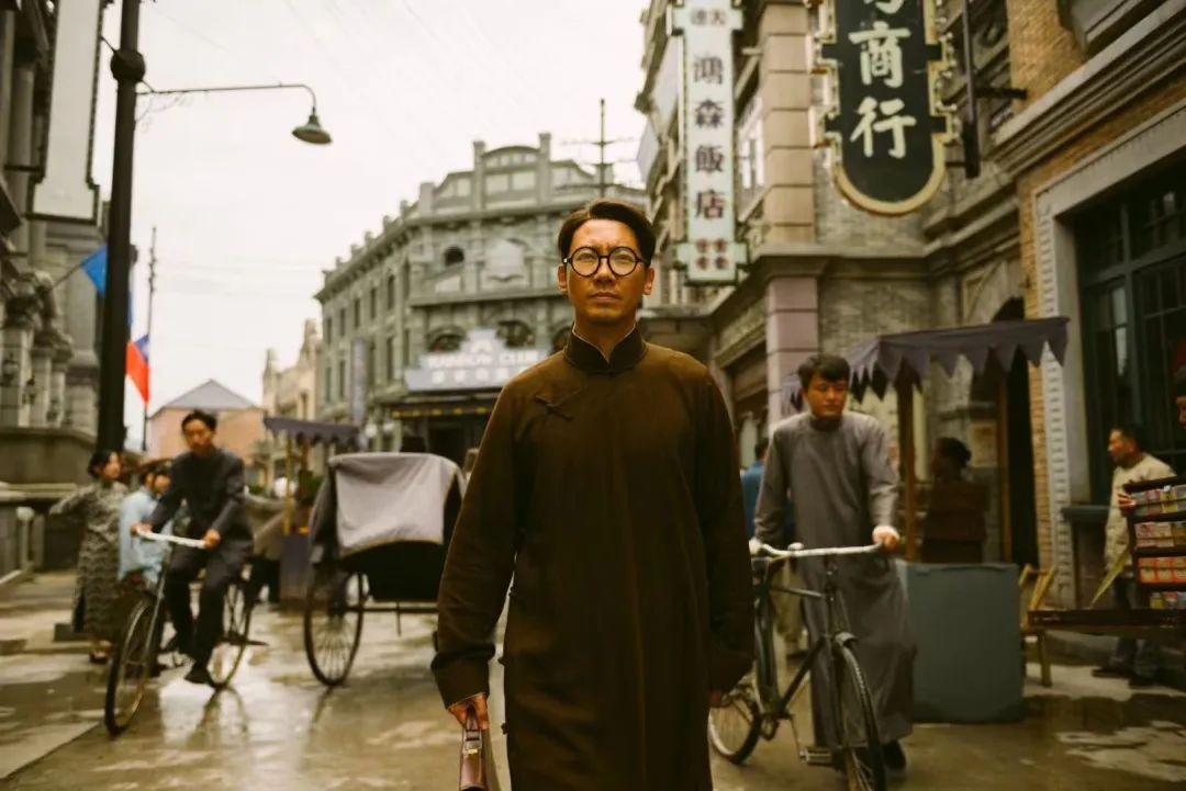 内江首部革命历史题材电影地火在威远首映精彩抢先看