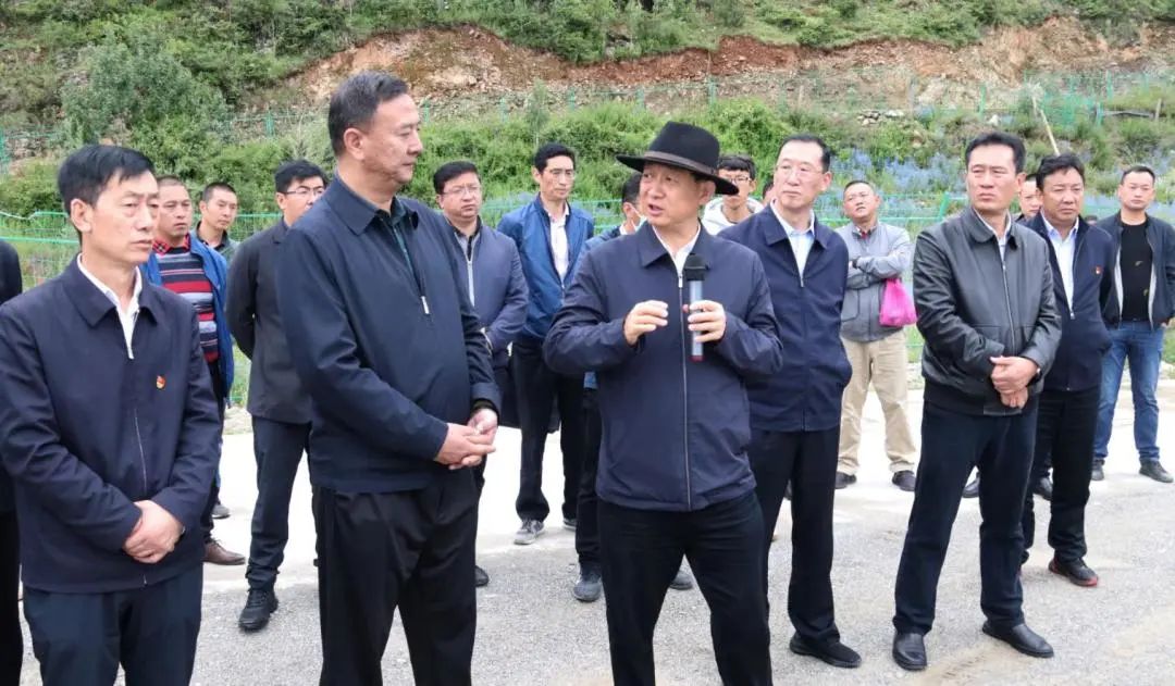 州委贯彻落实省委书记王宁调研迪庆指示要求第6次专题会议召开