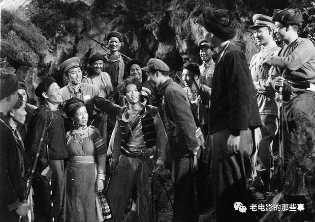 68年后《山间铃响马帮来》经典难忘,于洋牛犇健在,孙景璐去世