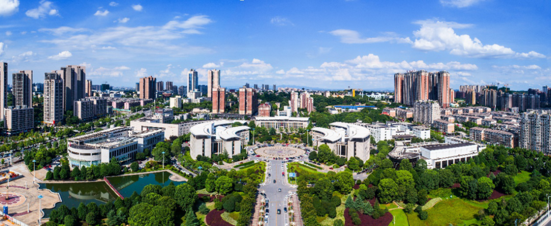 长沙市雨花区.