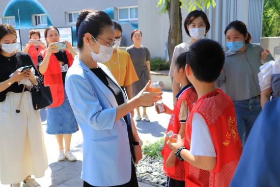 6月29 - 30日！温州市妇联召开常委扩大会及儿童友好交流