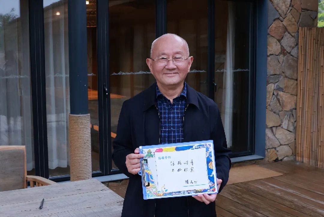 院士之家薛禹胜院士要全面看待问题才能有效解决问题