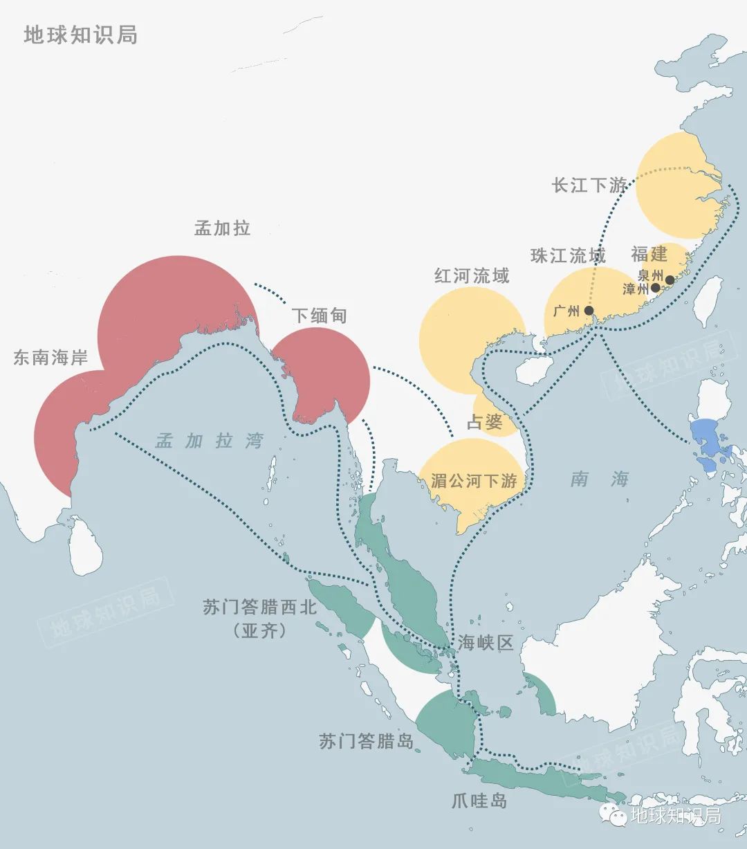 下南洋的历史背景图片