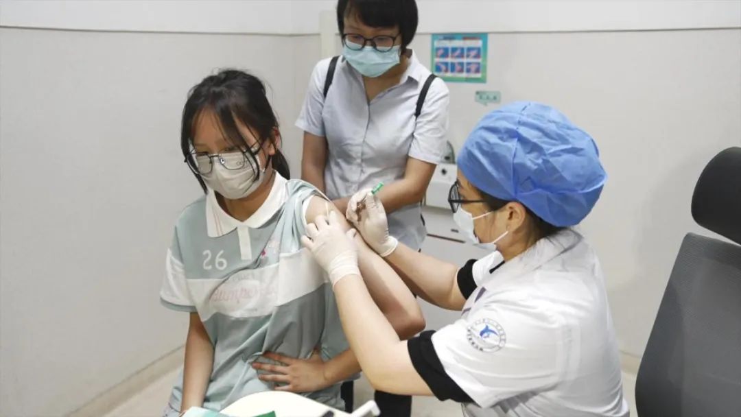 全省唯一打hpv疫苗鄞州给初一女生补助650元