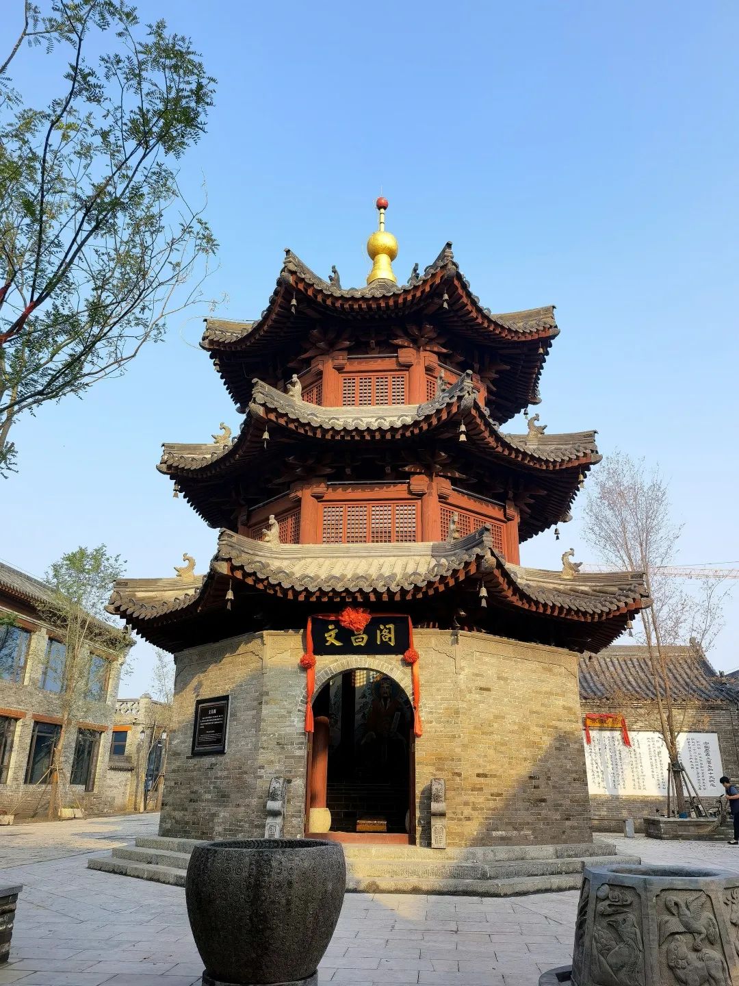 终于等到你肥乡赵都水镇试营业啦