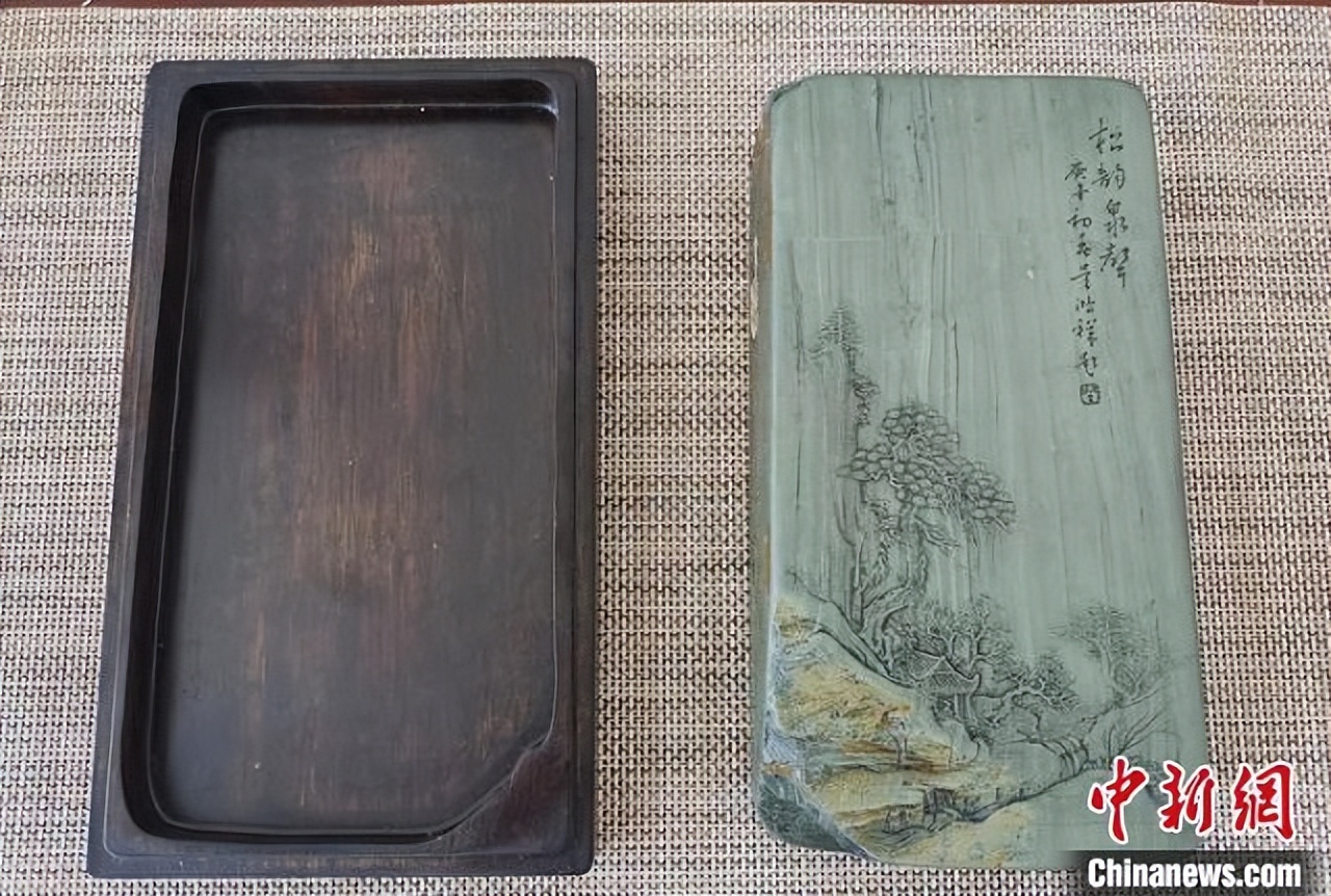 一“砚”千年：甘肃洮砚谋精品传承 纾困资源枯竭