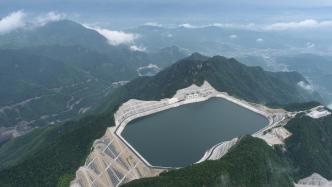 华东地区最大抽水蓄能电站丨长龙山电站全面投产
