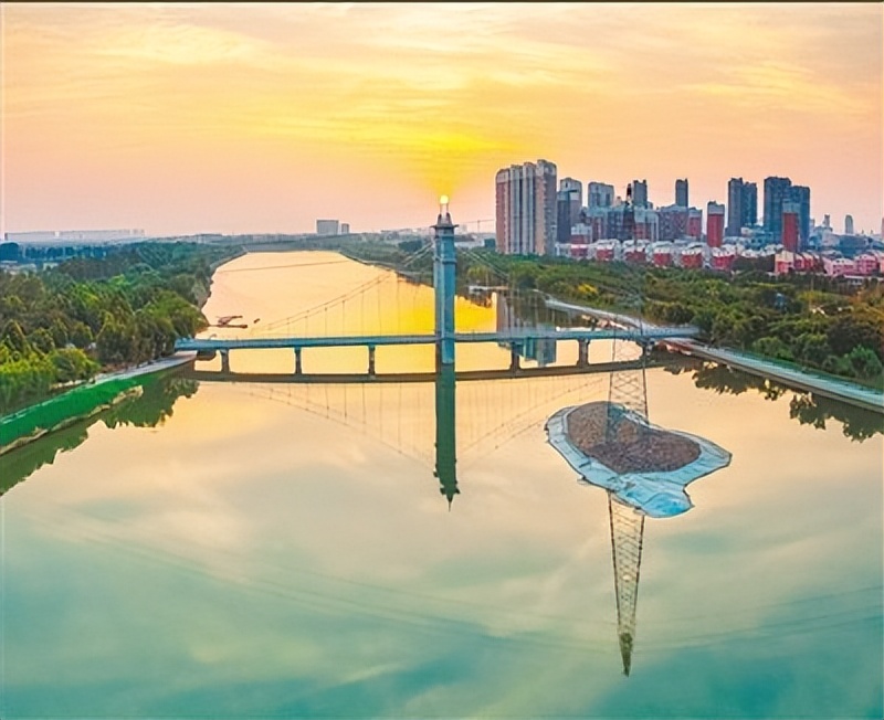 【对标】中牟:奋楫扬帆 引领县域经济"成高原"_媒体_澎湃新闻-the