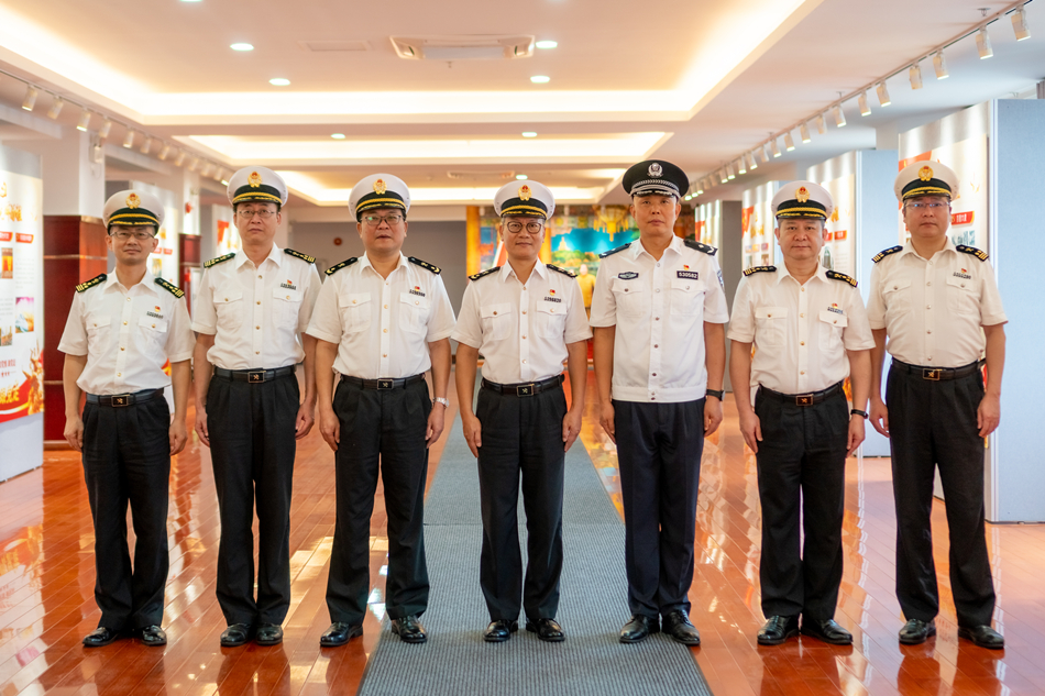 惠州海关举办迎"七一"主题党日活动_澎湃号·媒体_澎湃新闻-the paper