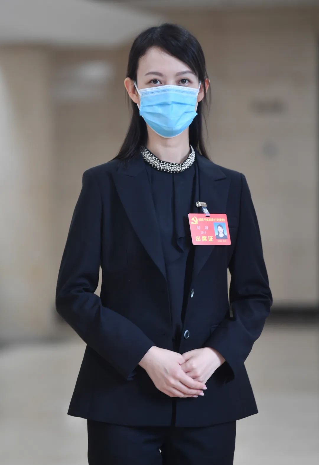 党代表刘颖应进一步健全首都的科学教育体系