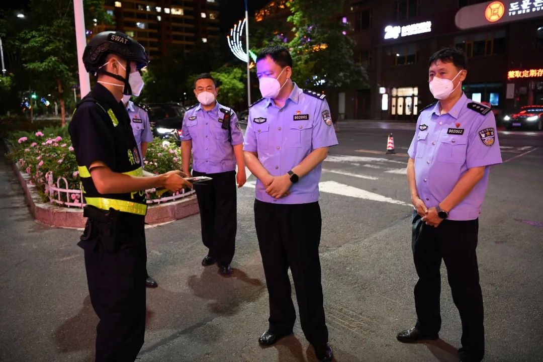 图们市公安局举行夏季酒驾醉驾集中整治百日行动启动仪式