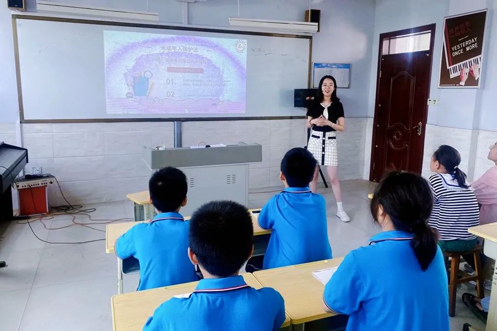 孙海波 泉源小学徐勤明 博雅学校张志珍 新村中学原标题:《【小法槌