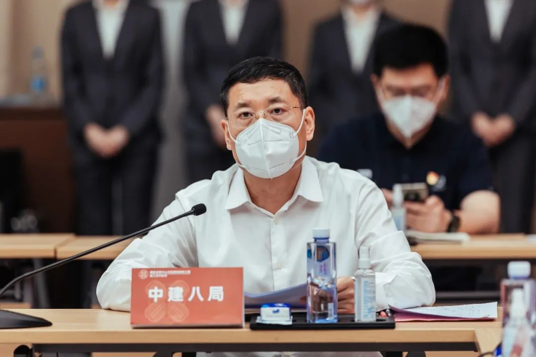 李永明出席上海国家会展中心方舱医院拆除工程竣工交付仪式