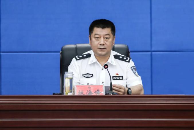 强化基层重心下移吉林市公安局启动机关警力支援派出所工作