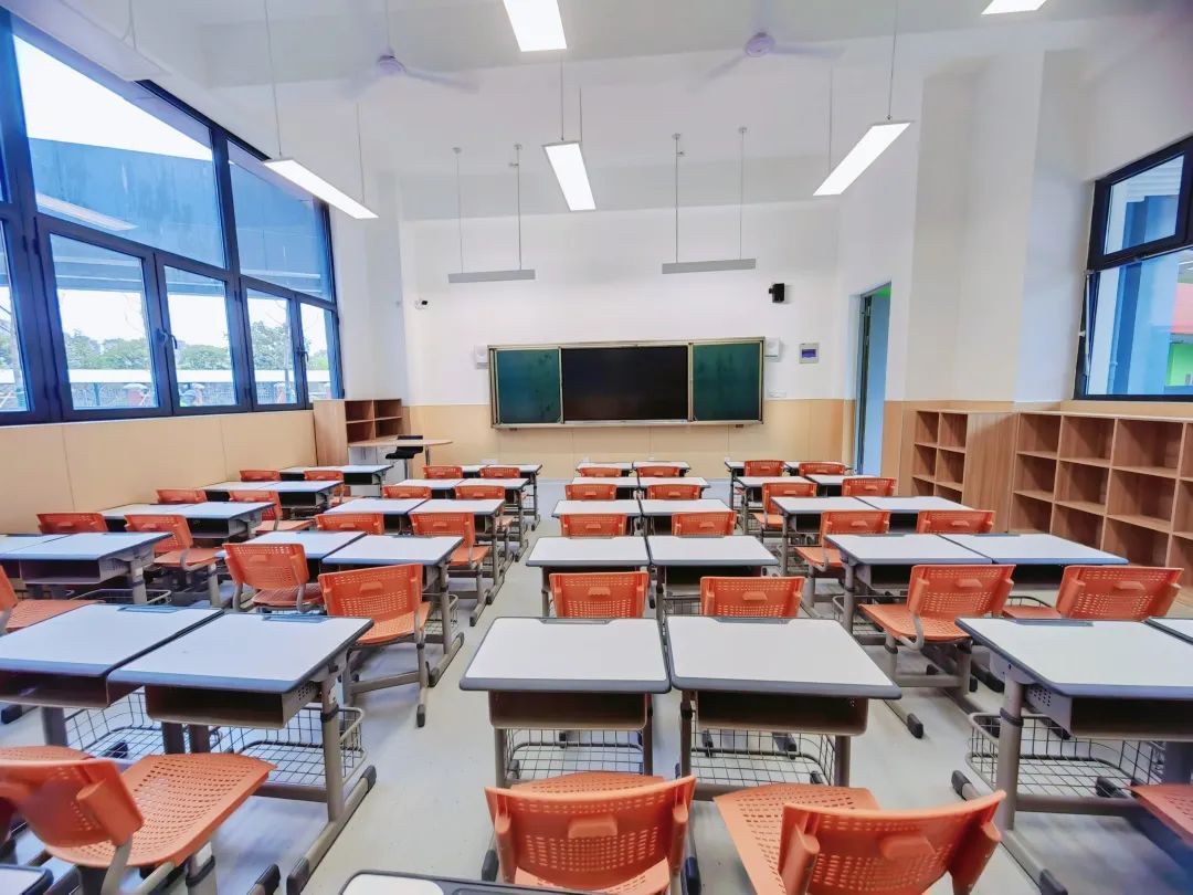 期待!一批新学校来啦