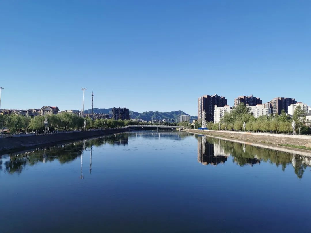 密云法院执行腾退343米河堤,打造白河美丽岸线!_澎湃号·政务_澎湃新