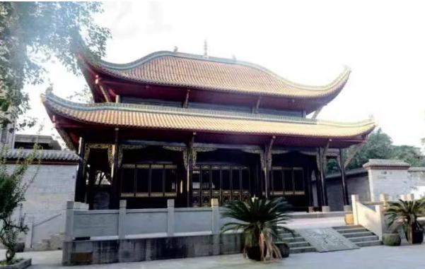 历史文化长宁县双河镇千年古城的昔日风华袁露