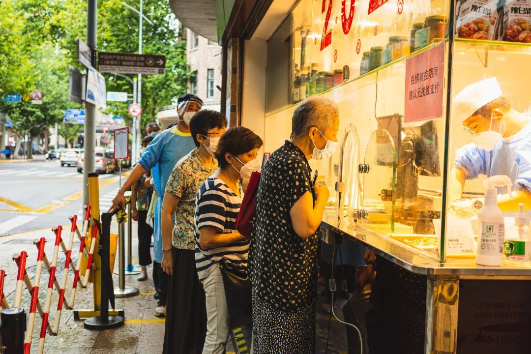 夏天必备的爽脆小菜藏在这5家老字号里