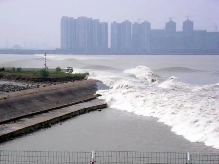 品萧山地名故事美女坝