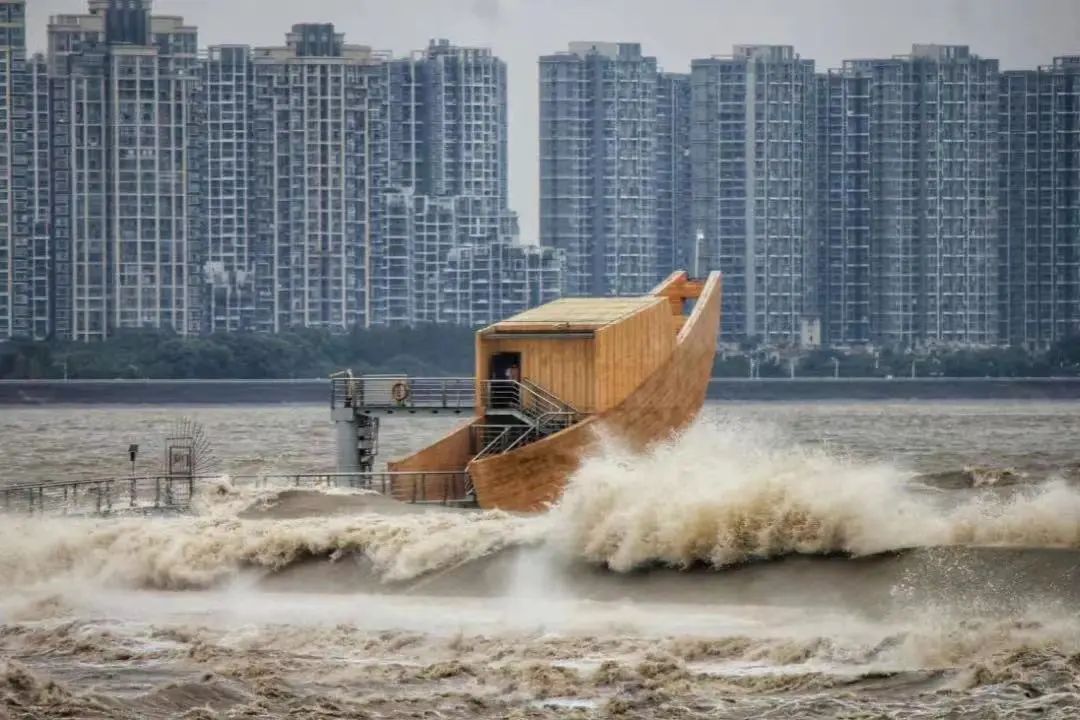 品萧山地名故事美女坝