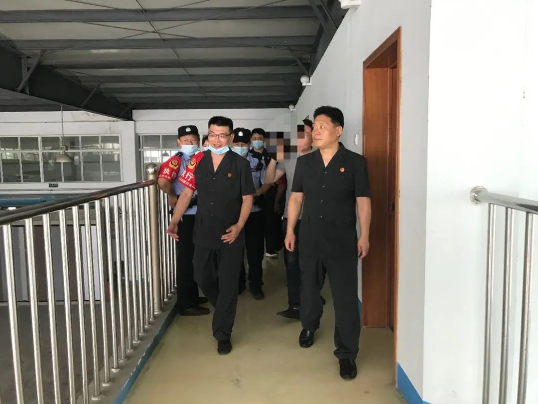 长丰法院 | 【执行攻坚】持续开展江淮风暴执行攻坚优化营商环境之夏季行动