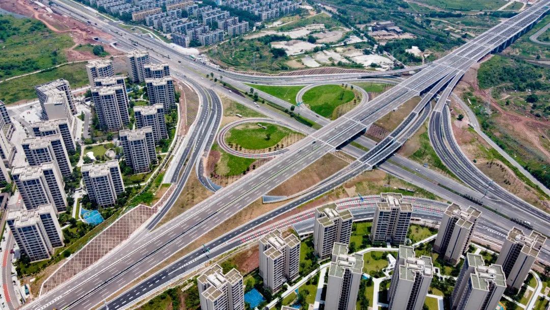 坪山大道竣工预计本月中旬通车