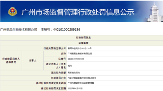 代工廠“隨意”接單，被罰50萬元