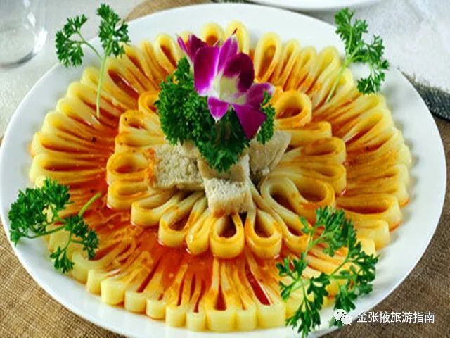 特色美食张掖美食集锦