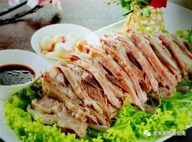 特色美食张掖美食集锦