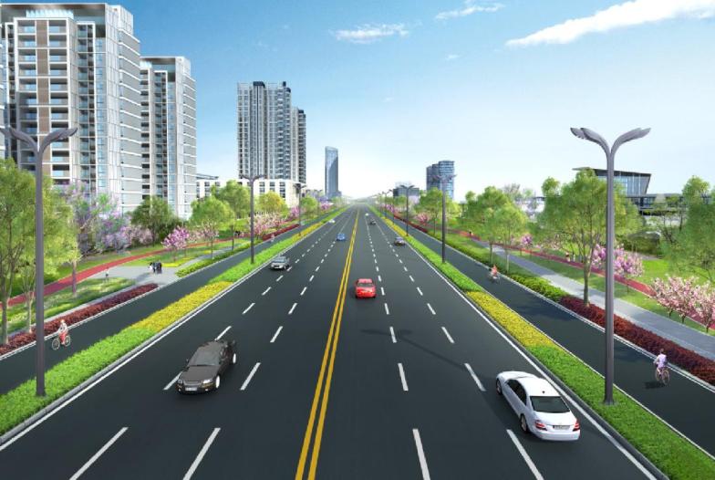 作为城市主干道——其中2022年6月21日成都市双流区民政局为体现地名