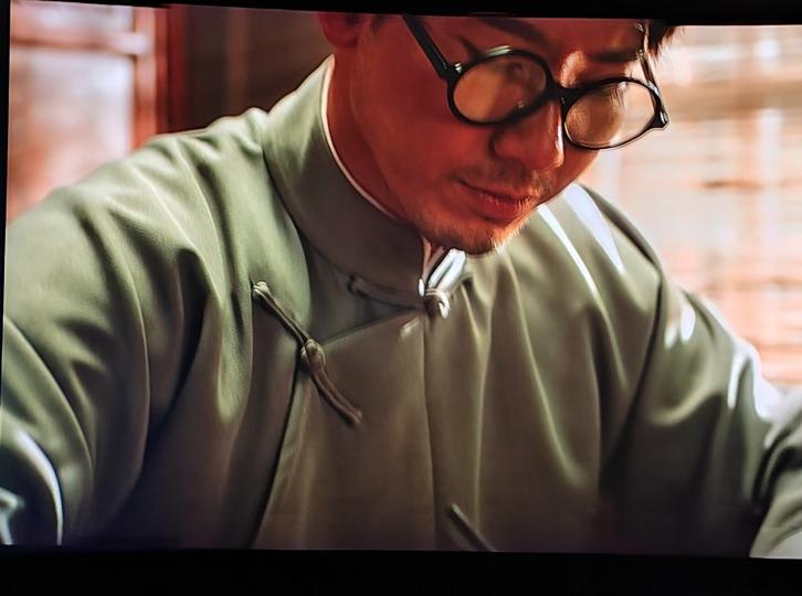 影评展现信仰的力量以电影地火为中心刘德元