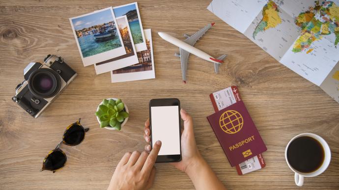 QuestMobile：旅游类APP用户规模近期快速增长