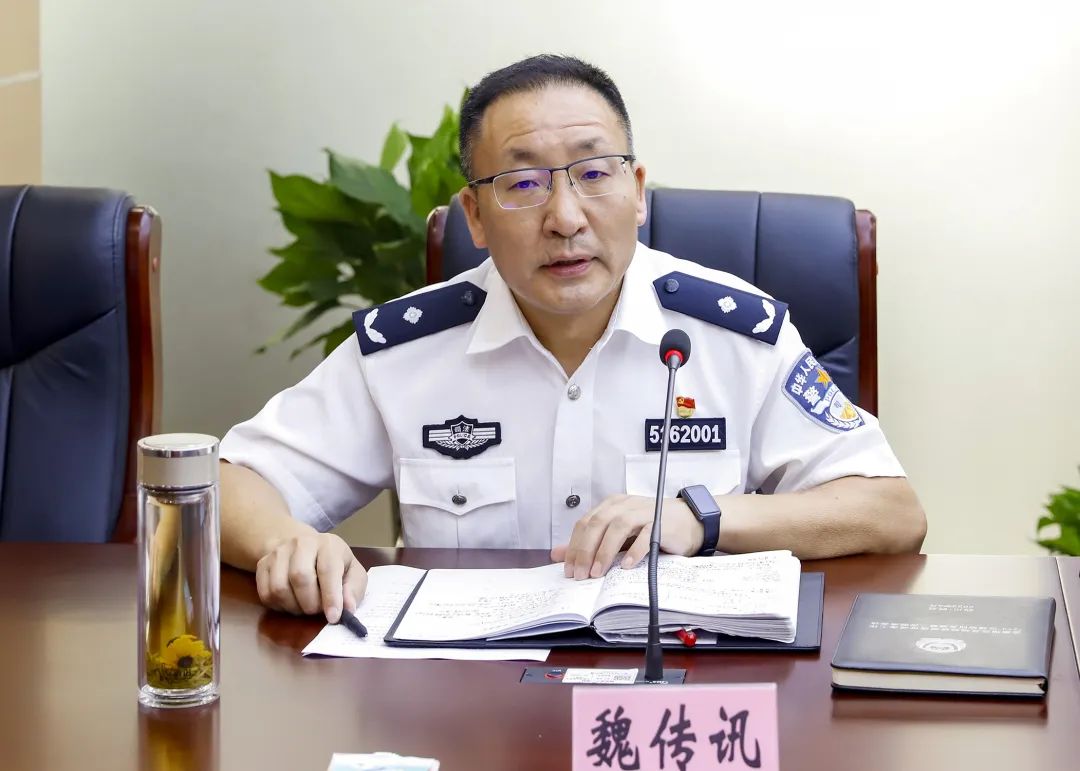 眉山市副市长李东武深入省眉山强戒所调研督导工作