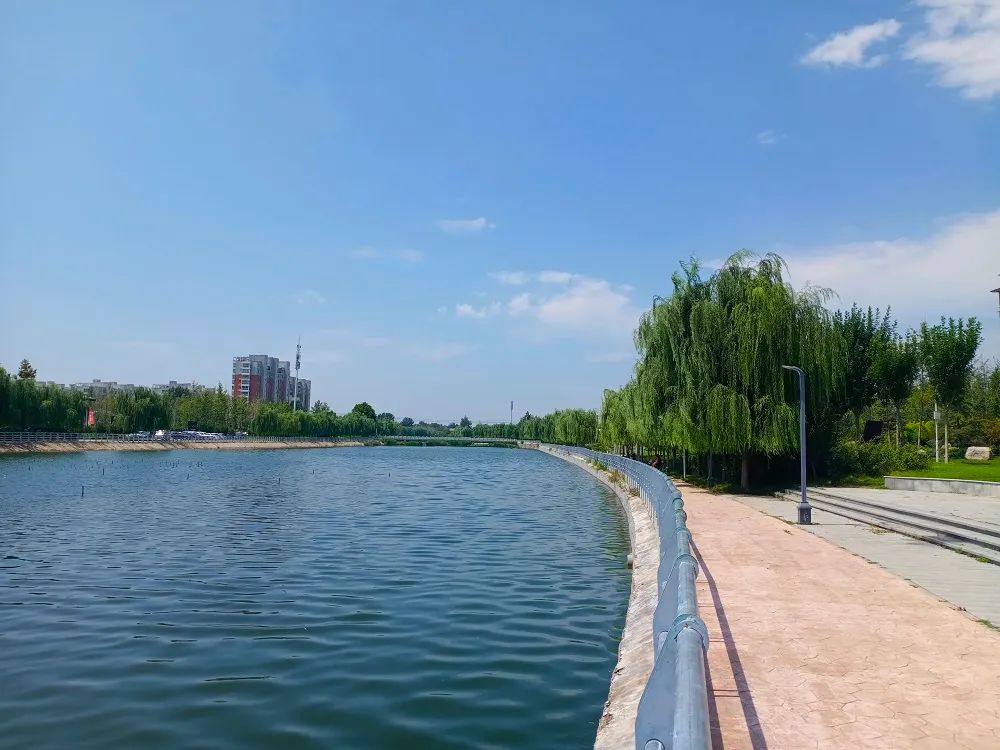 【山水灵寿】松阳河,流淌在千年时光里的一缕乡愁