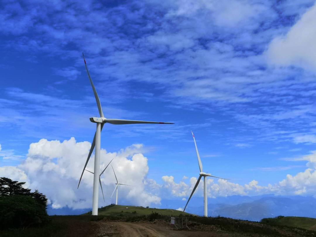新材料故事|风电叶片为绿色能源插上起舞的翅膀_澎湃号·政务_澎湃新