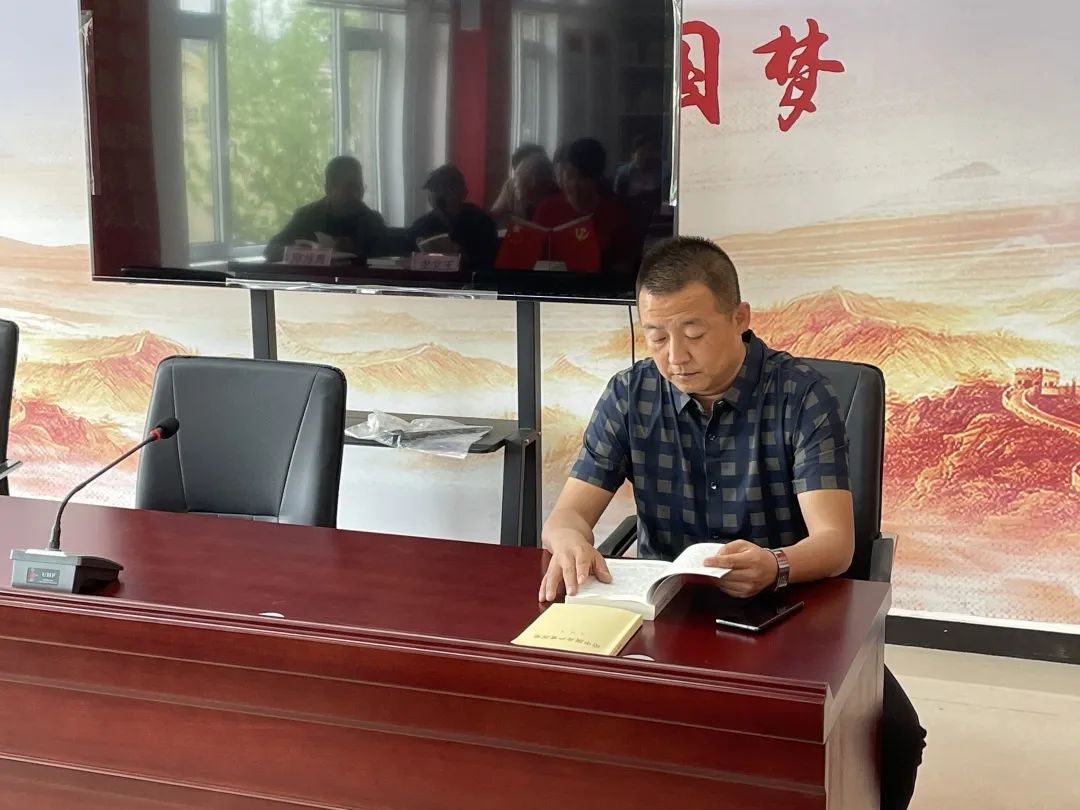 【头雁领航干事创业】“一肩挑”助力小村庄迎来大发展_澎湃号·媒体_澎湃新闻-The Paper