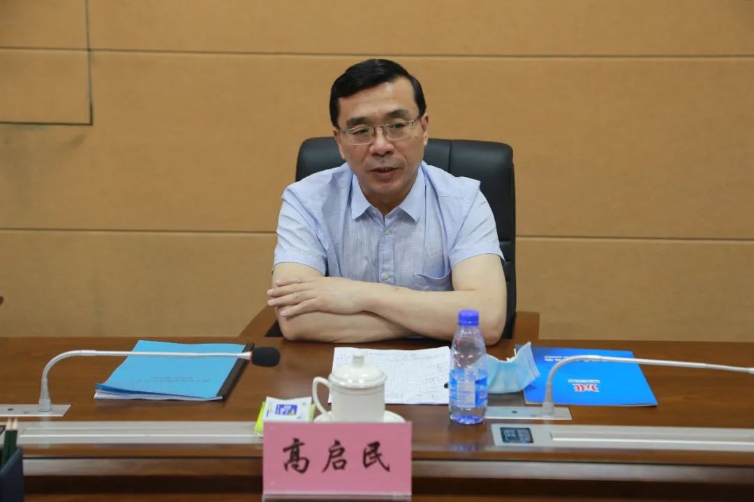 能力作风建设年|市委常委,政法委书记高启民到鸡东法院调研指导工作_