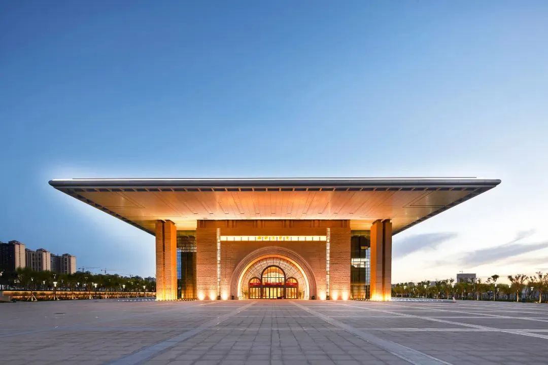 长安书院筑梦新长安系列公建——长安乐筑梦新长安系列公建——长安谷