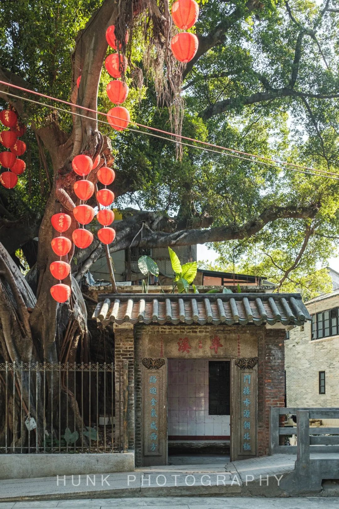 正式开放广州又一古风新景点