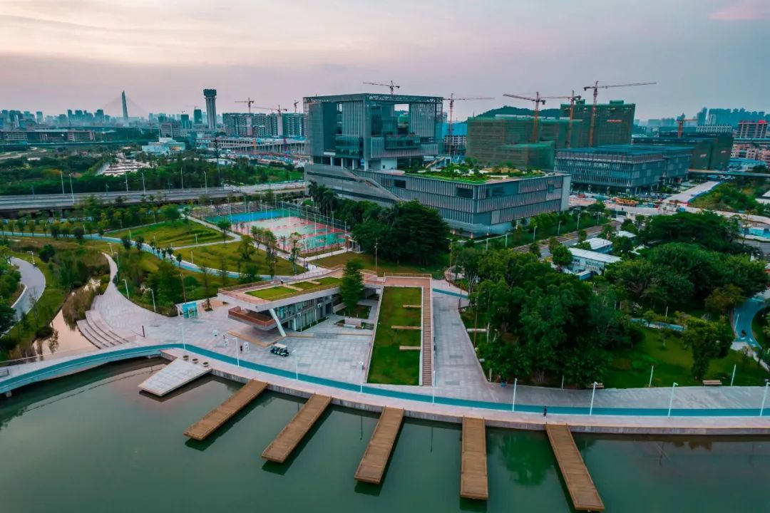 三龙湾科技城图片