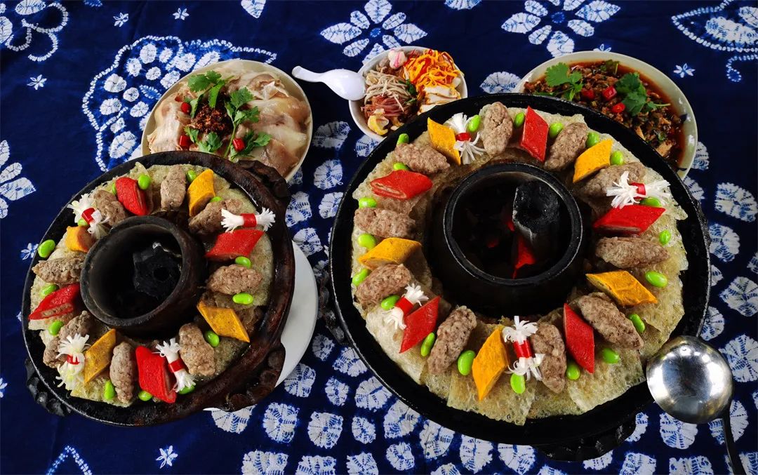 腾冲非物质文化遗产大观