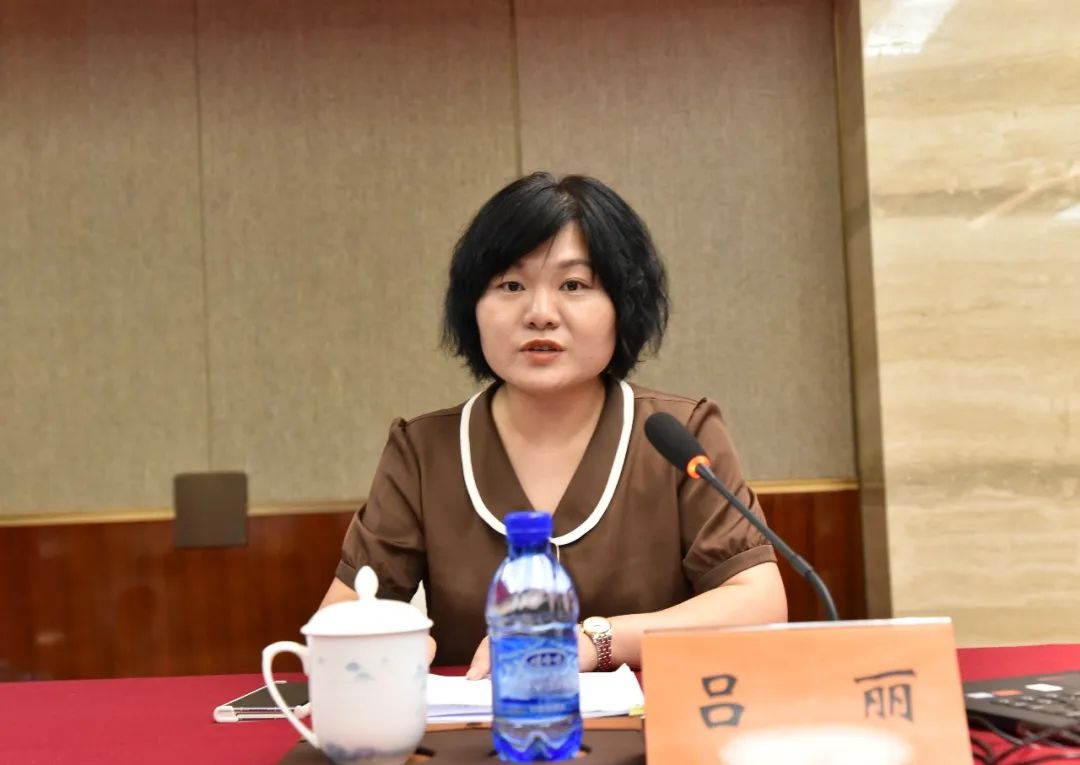 民建湖州市委会举办省第十五次党代会精神专题宣讲暨新会员培训班