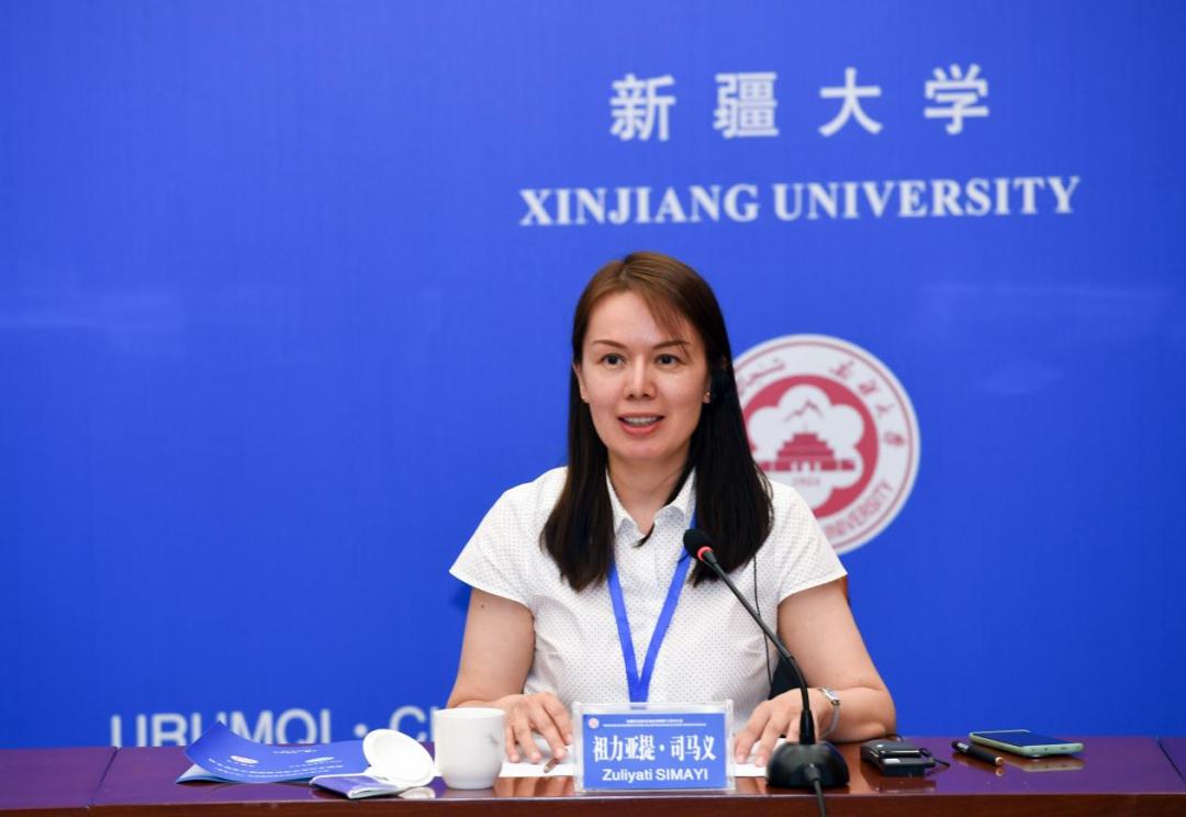 【新闻速递】大美新疆:中外学者共同驳斥涉疆"强迫劳动"谎言