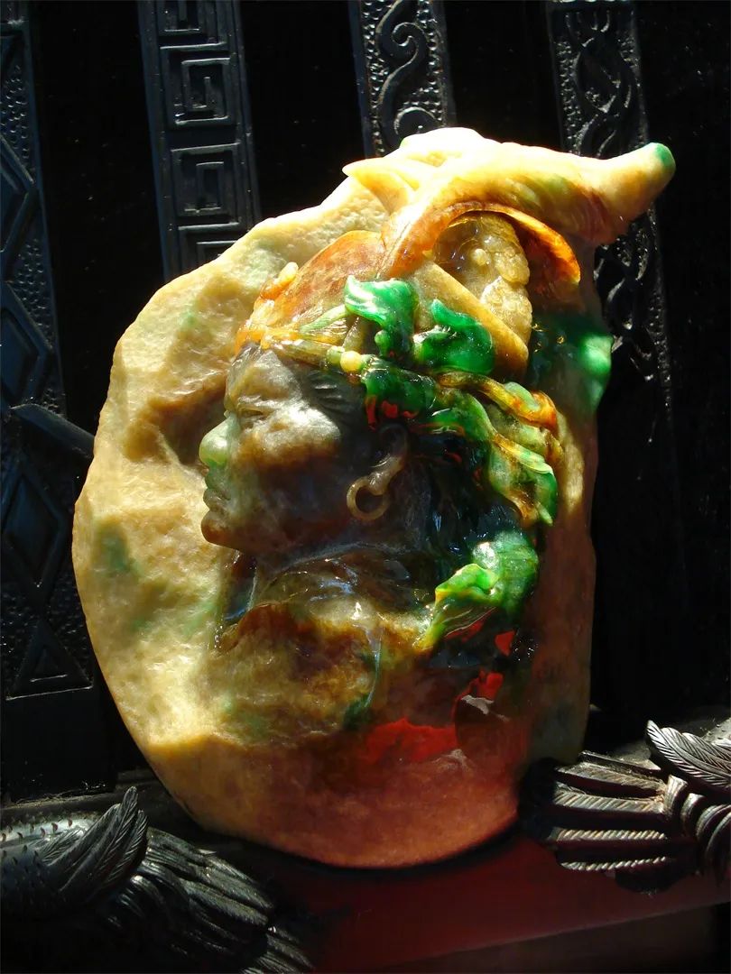 玉雕作品 | 刘正凡 摄玉雕作品 | 刘正凡 摄腾冲扬琴说唱《腾越揽胜》