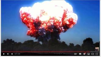 核查 | 俄軍高超音速導(dǎo)彈摧毀烏克蘭地下武器庫(kù)？