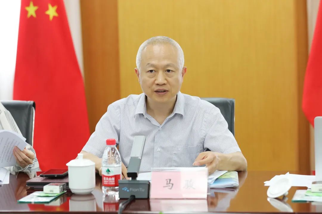 国务院发展研究中心学术委员会副秘书长马骏一行调研重庆法院优化营商