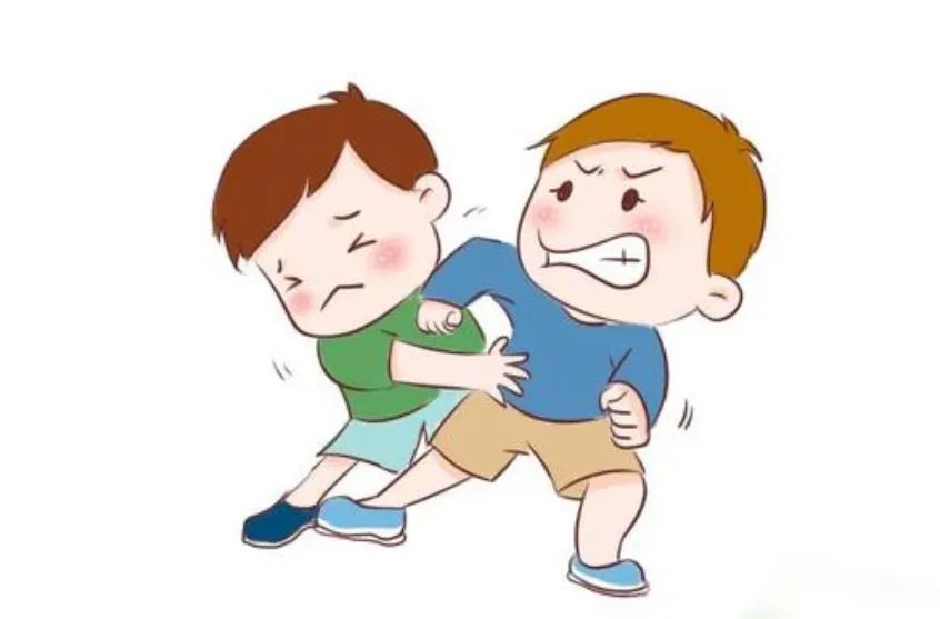 荡秋千起争执两少年推搡致一方受伤谁担责