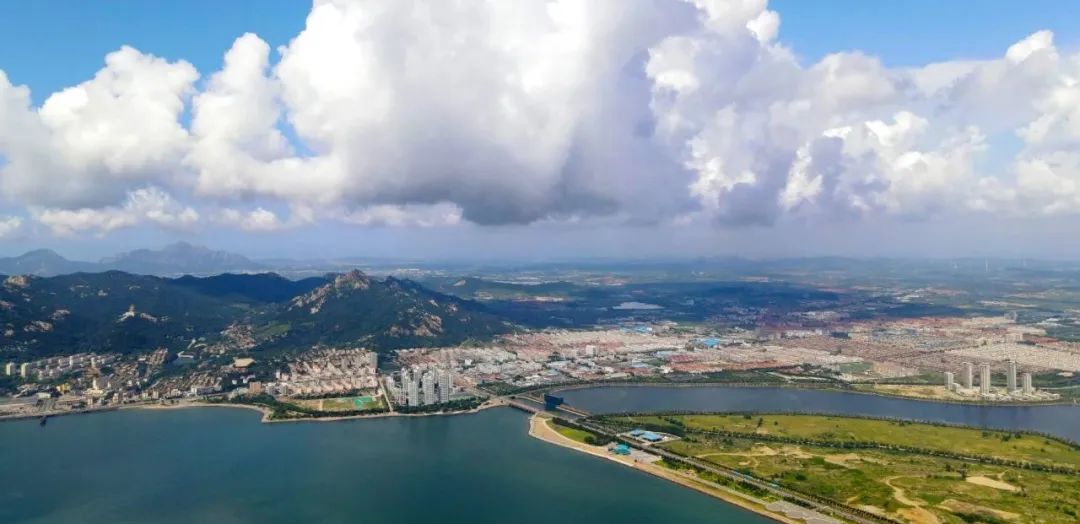 7月9日10點山東廣播電視臺走進威海榮成石島